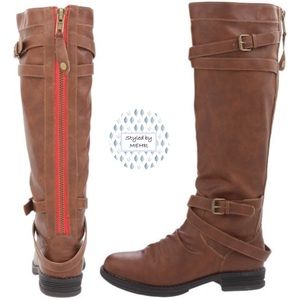 Madden Girl Zerge Boots